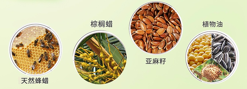 木蠟油主要成分
