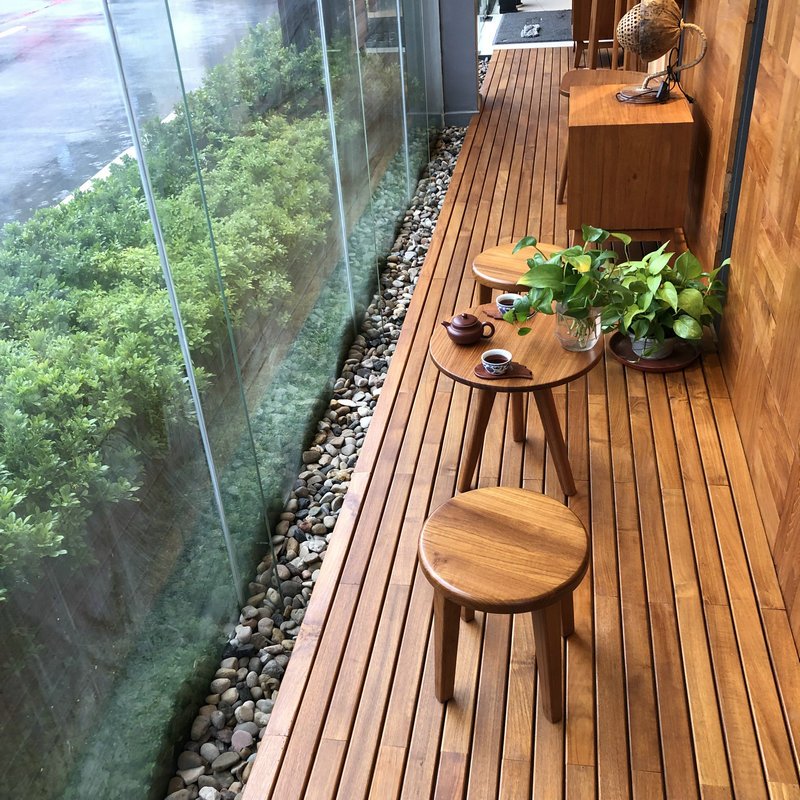 柚木家具和木地板為何要選德國原裝進口木蠟油-pnz木蠟油百科